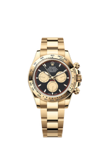 Load image into Gallery viewer, [NEW] Rolex Cosmograph Daytona 126508-0002 | 40mm • 18KT Yellow Gold

