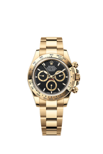 Load image into Gallery viewer, [NEW] Rolex Cosmograph Daytona 126508-0004 | 40mm • 18KT Yellow Gold
