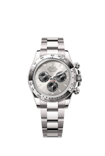 Load image into Gallery viewer, [NEW] Rolex Cosmograph Daytona 126509-0003 | 40mm • 18KT White Gold
