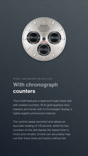 Load image into Gallery viewer, [NEW] Rolex Cosmograph Daytona 126509-0003 | 40mm • 18KT White Gold
