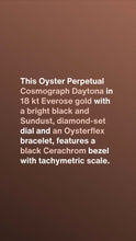 Muatkan imej ke dalam penonton Galeri, [NEW] Rolex Cosmograph Daytona 126515LN-0004 | 40mm • 18KT Everose Gold
