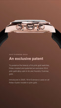 Muatkan imej ke dalam penonton Galeri, [NEW] Rolex Cosmograph Daytona 126515LN-0004 | 40mm • 18KT Everose Gold
