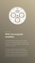 Load image into Gallery viewer, [NEW] Rolex Cosmograph Daytona 126518LN-0002 | 40mm • 18KT Yellow Gold

