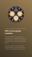 画像をギャラリービューアに読み込む, [NEW] Rolex Cosmograph Daytona 126518LN-0004 | 40mm • 18KT Yellow Gold
