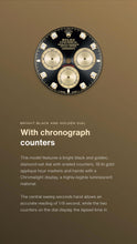 画像をギャラリービューアに読み込む, [NEW] Rolex Cosmograph Daytona 126518LN-0006 | 40mm • 18KT Yellow Gold
