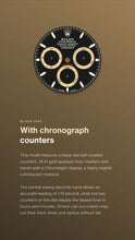 将图片加载到图库查看器中， [NEW] Rolex Cosmograph Daytona 126518LN-0008 | 40mm • 18KT Yellow Gold
