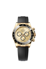 Load image into Gallery viewer, [NEW] Rolex Cosmograph Daytona 126518LN-0010 | 40mm • 18KT Yellow Gold
