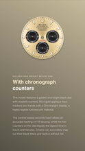 将图片加载到图库查看器中， [NEW] Rolex Cosmograph Daytona 126518LN-0012 | 40mm • 18KT Yellow Gold
