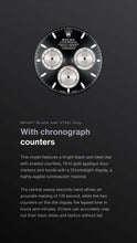 将图片加载到图库查看器中， [NEW] Rolex Cosmograph Daytona 126519LN-0002 | 40mm • 18KT White Gold
