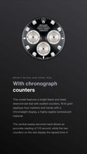 画像をギャラリービューアに読み込む, [NEW] Rolex Cosmograph Daytona 126519LN-0004 | 40mm • 18KT White Gold
