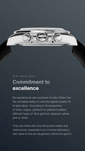 画像をギャラリービューアに読み込む, [NEW] Rolex Cosmograph Daytona 126519LN-0006 | 40mm • 18KT White Gold
