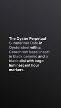 Muatkan imej ke dalam penonton Galeri, [NEW] Rolex Submariner Date 126610LN-0001 | 41mm • Oystersteel
