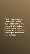 Muatkan imej ke dalam penonton Galeri, [NEW] Rolex Submariner Date 126613LN-0002 | 41mm • Oystersteel &amp; Yellow Gold

