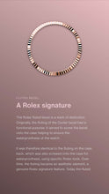 Muatkan imej ke dalam penonton Galeri, [NEW] Rolex Day-Date 36 128235-0009 | 36mm • 18KT Everose Gold
