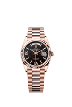 Load image into Gallery viewer, [NEW] Rolex Day-Date 36 128235-0041 | 36mm • 18KT Everose Gold
