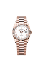 Load image into Gallery viewer, [NEW] Rolex Day-Date 36 128235-0052 | 36mm • 18KT Everose Gold
