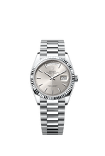 Load image into Gallery viewer, [NEW] Rolex Day-Date 36 128236-0001 | 36mm • Platinum
