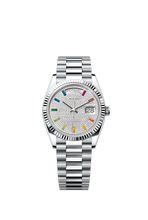 Load image into Gallery viewer, [NEW] Rolex Day-Date 36 128236-0003 | 36mm • Platinum
