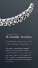 Load image into Gallery viewer, [NEW] Rolex Day-Date 36 128236-0003 | 36mm • Platinum

