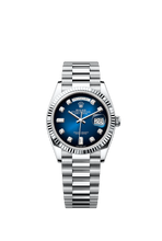 Load image into Gallery viewer, [NEW] Rolex Day-Date 36 128236-0005 | 36mm • Platinum

