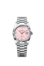 Load image into Gallery viewer, [NEW] Rolex Day-Date 36 128236-0006 | 36mm • Platinum
