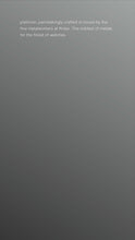 Load image into Gallery viewer, [NEW] Rolex Day-Date 36 128236-0007 | 36mm • Platinum
