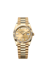Load image into Gallery viewer, [NEW] Rolex Day-Date 36 128238-0008 | 36mm • 18KT Yellow Gold

