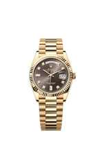 Load image into Gallery viewer, [NEW] Rolex Day-Date 36 128238-0022 | 36mm • 18KT Yellow Gold
