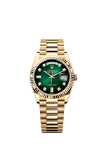 Load image into Gallery viewer, [NEW] Rolex Day-Date 36 128238-0069 | 36mm • 18KT Yellow Gold
