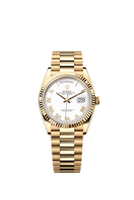 Load image into Gallery viewer, [NEW] Rolex Day-Date 36 128238-0076 | 36mm • 18KT Yellow Gold

