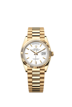 Load image into Gallery viewer, [NEW] Rolex Day-Date 36 128238-0081 | 36mm • 18KT Yellow Gold
