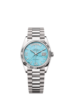 Load image into Gallery viewer, [NEW] Rolex Day-Date 36 128239-0044 | 36mm • 18KT White Gold
