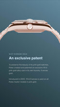 Load image into Gallery viewer, [NEW] Rolex Day-Date 36 128345RBR-0065 | 36mm • 18KT Everose Gold
