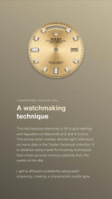 Load image into Gallery viewer, [NEW] Rolex Day-Date 36 128348RBR-0010 | 36mm • 18KT Yellow Gold
