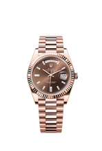 Load image into Gallery viewer, [NEW] Rolex Day-Date 40 228235-0003 | 40mm • 18KT Everose Gold
