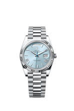 Load image into Gallery viewer, [NEW] Rolex Day-Date 40 228236-0012 | 40mm • Platinum
