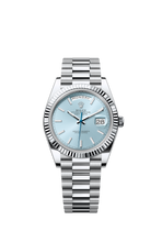 Load image into Gallery viewer, [NEW] Rolex Day-Date 40 228236-0018 | 40mm • Platinum
