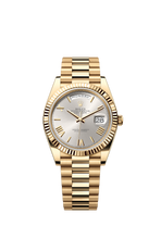 將圖片加載到圖庫查看器中， [NEW] Rolex Day-Date 40 228238-0002 | 40mm • 18KT Yellow Gold
