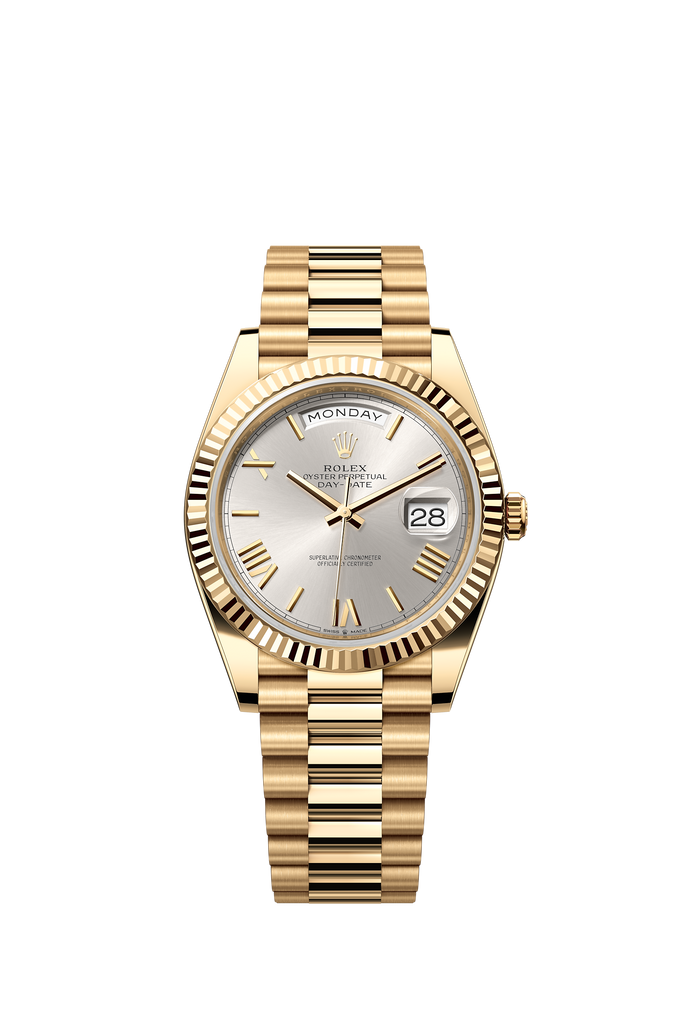 [NEW] Rolex Day-Date 40 228238-0002 | 40mm • 18KT Yellow Gold