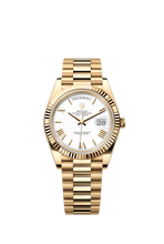 Load image into Gallery viewer, [NEW] Rolex Day-Date 40 228238-0042 | 40mm • 18KT Everose Gold
