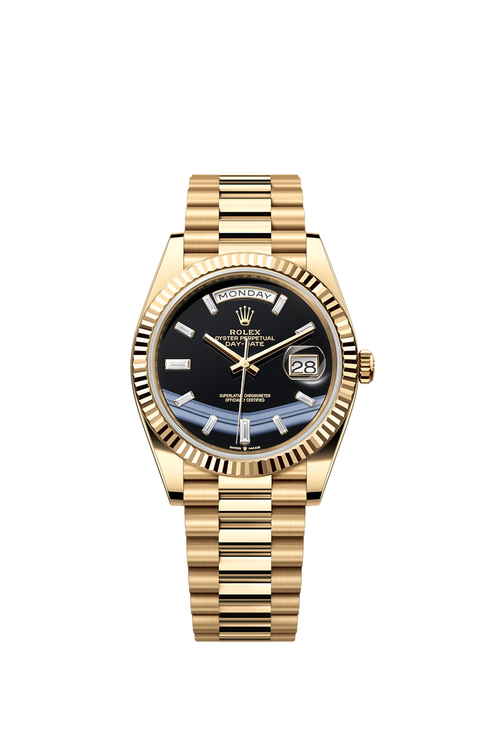 [NEW] Rolex Day-Date 40 228238-0059 | 40mm • 18KT Yellow Gold