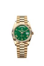 Load image into Gallery viewer, [NEW] Rolex Day-Date 40 228238-0061 | 40mm • 18KT Yellow Gold
