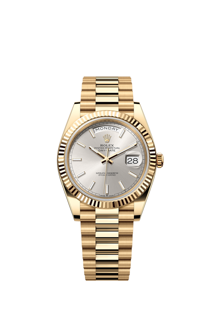 [NEW] Rolex Day-Date 40 228238-0066 | 40mm • 18KT Yellow Gold