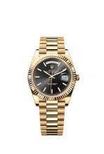 Load image into Gallery viewer, [NEW] Rolex Day-Date 40 228238-0067 | 40mm • 18KT Yellow Gold
