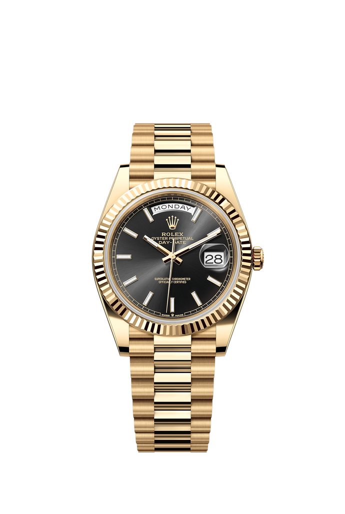 [NEW] Rolex Day-Date 40 228238-0067 | 40mm • 18KT Yellow Gold