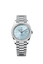 Load image into Gallery viewer, [NEW] Rolex Day-Date 40 228396TBR-0002 | 40mm • Platinum
