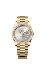 Load image into Gallery viewer, [NEW] Rolex Day-Date 40 228398TBR-0040 | 40mm • 18KT Yellow Gold
