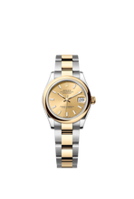 Load image into Gallery viewer, [NEW] Rolex Datejust 31 278243-0013 | 31mm • Oystersteel And Yellow Gold
