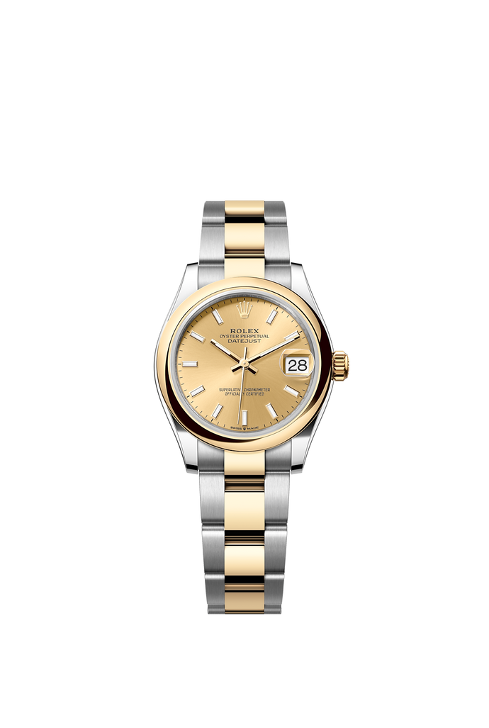 [NEW] Rolex Datejust 31 278243-0013 | 31mm • Oystersteel And Yellow Gold
