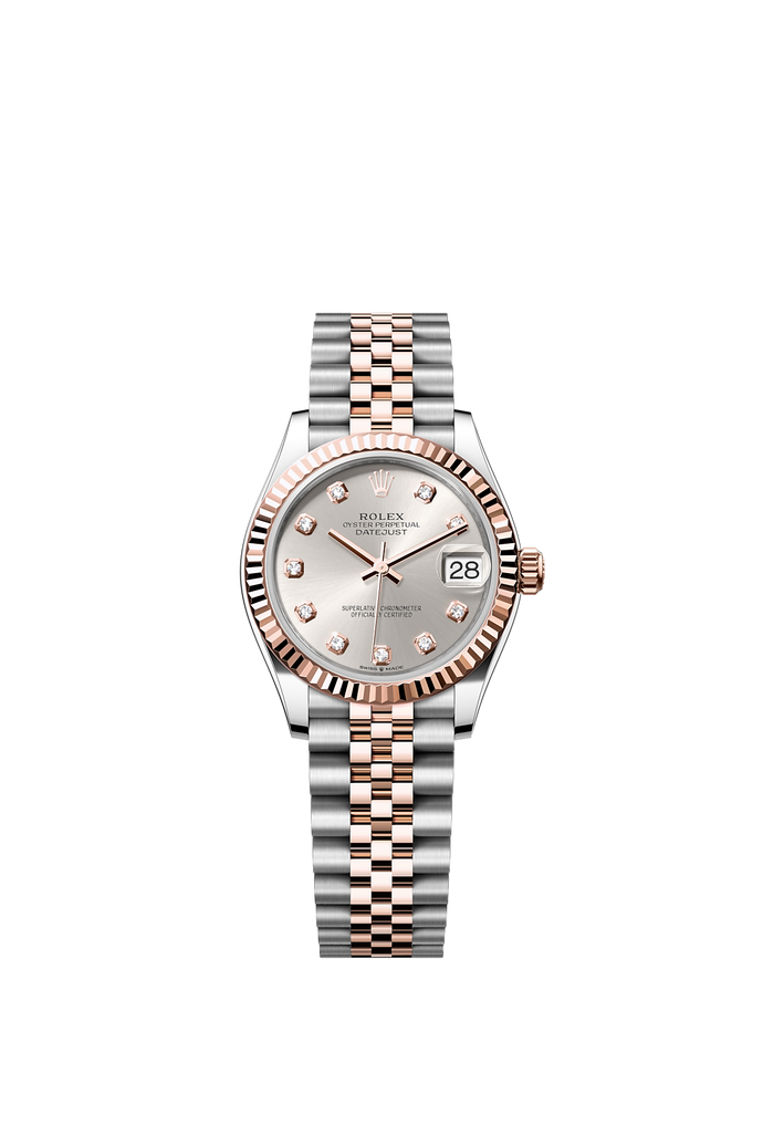 [NEW] Rolex Datejust 31 278271-0016 | 31mm • Oystersteel And Everose Gold